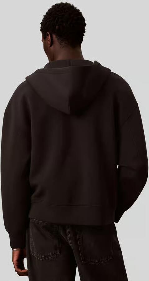 CK Calvin Klein Sweatjack met tweewegritssluiting - Foto 2
