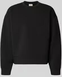 CK Calvin Klein Sweatshirt met ronde hals en logo