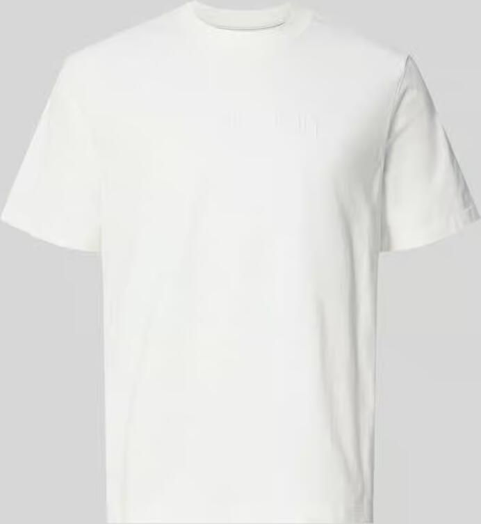 CK Calvin Klein T-shirt met ronde hals