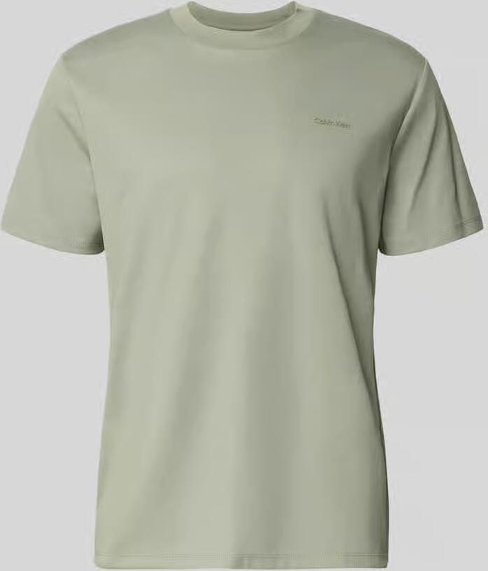 CK Calvin Klein T-shirt met ronde hals