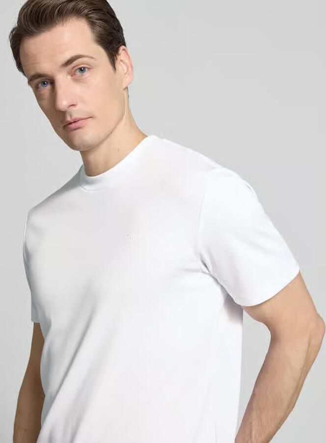 CK Calvin Klein T-shirt met ronde hals - Foto 2