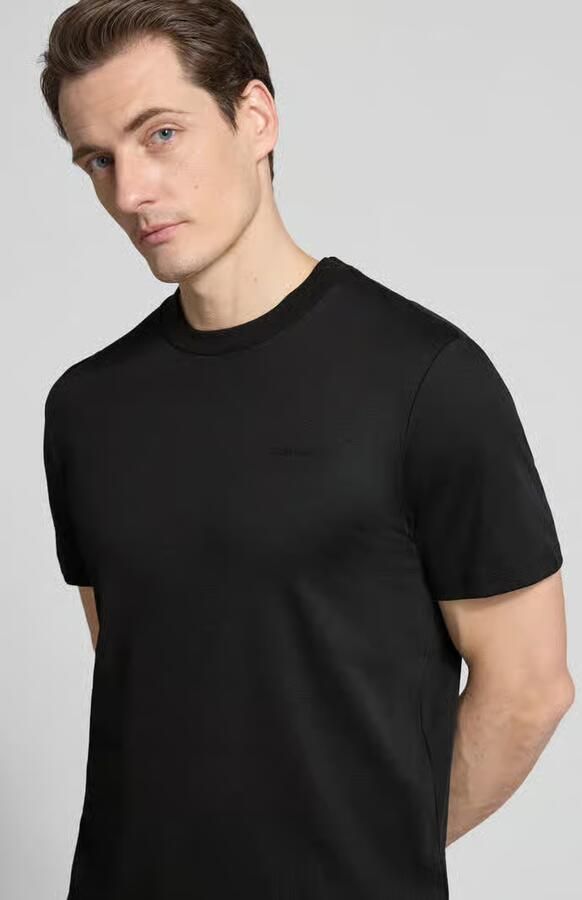 CK Calvin Klein T-shirt met ronde hals - Foto 2