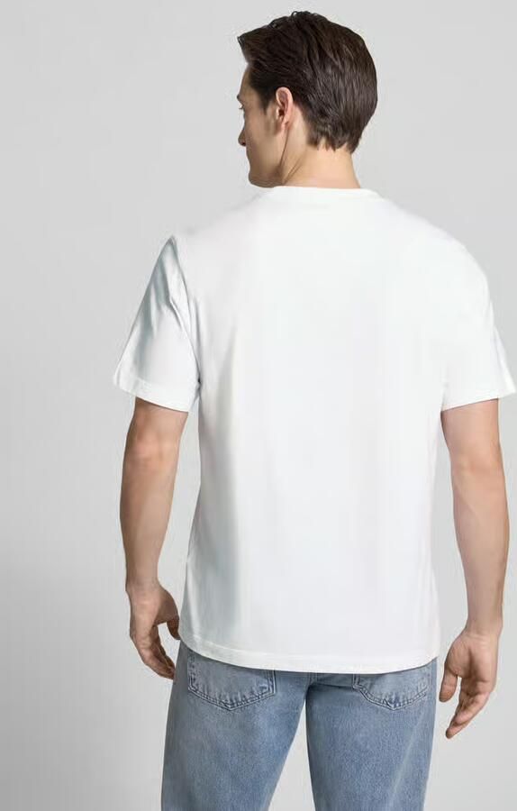 CK Calvin Klein T-shirt met ronde hals - Foto 2