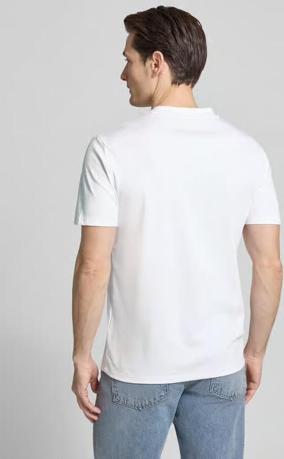 CK Calvin Klein T-shirt met ronde hals - Foto 3