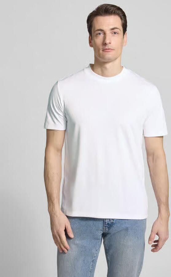 CK Calvin Klein T-shirt met ronde hals - Foto 4