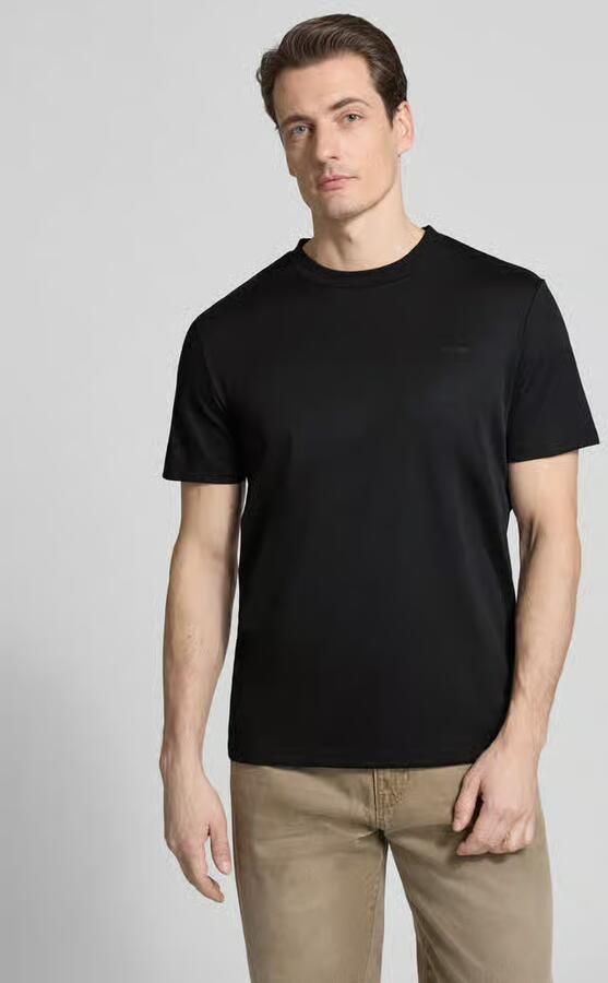 CK Calvin Klein T-shirt met ronde hals - Foto 4