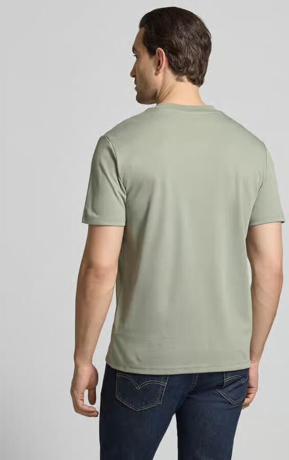 CK Calvin Klein T-shirt met ronde hals - Foto 4