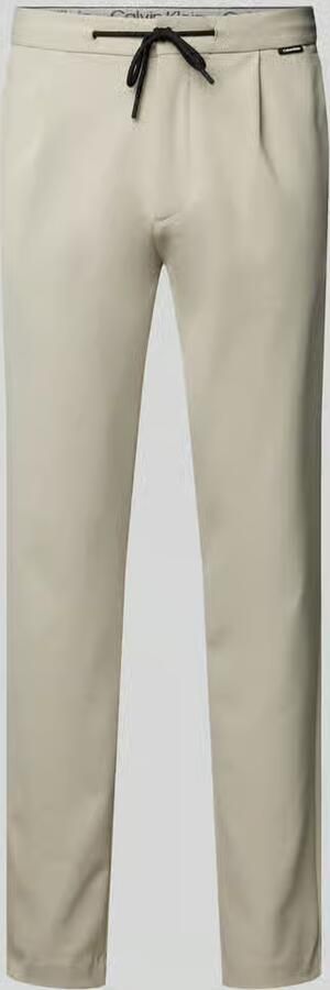 CK Calvin Klein Comfort fit sweatpants met labeldetail - Foto 2