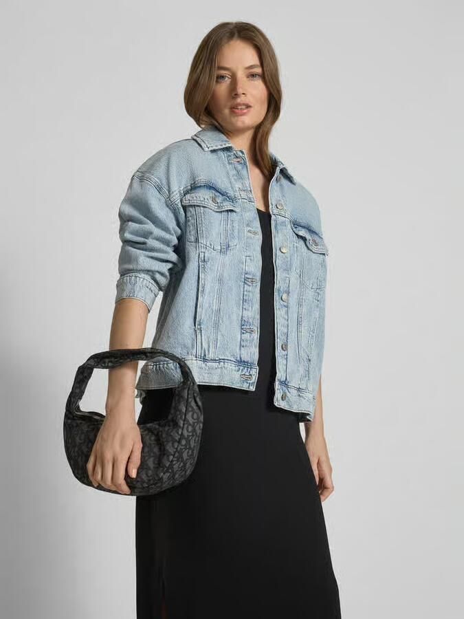Calvin Klein Jeans Handtas CKJ MNGRM PNCHD MDM LV04F3206G - Foto 2