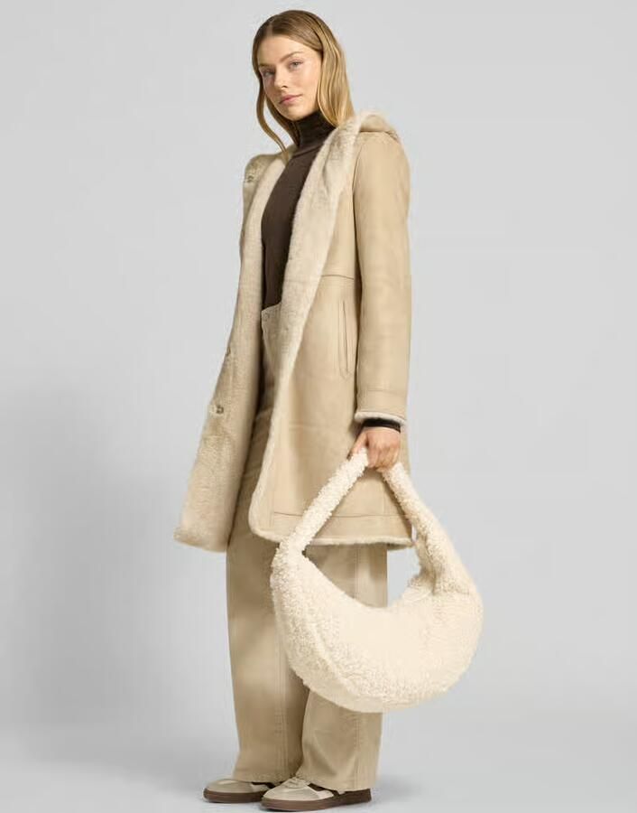 CK Calvin Klein Tas van teddybont - Foto 2