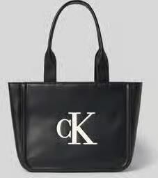 CK Calvin Klein Tote bag in lederlook