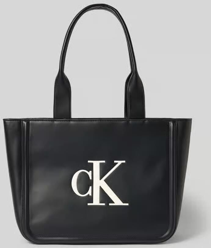 CK Calvin Klein Tote bag in lederlook