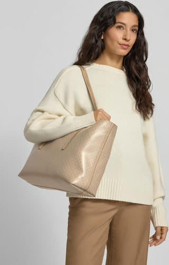 CK Calvin Klein Tote bag met all-over logoprint - Foto 2