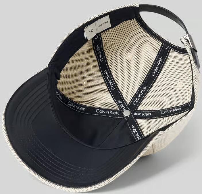 CK Calvin Klein Verstelbare cap met logo