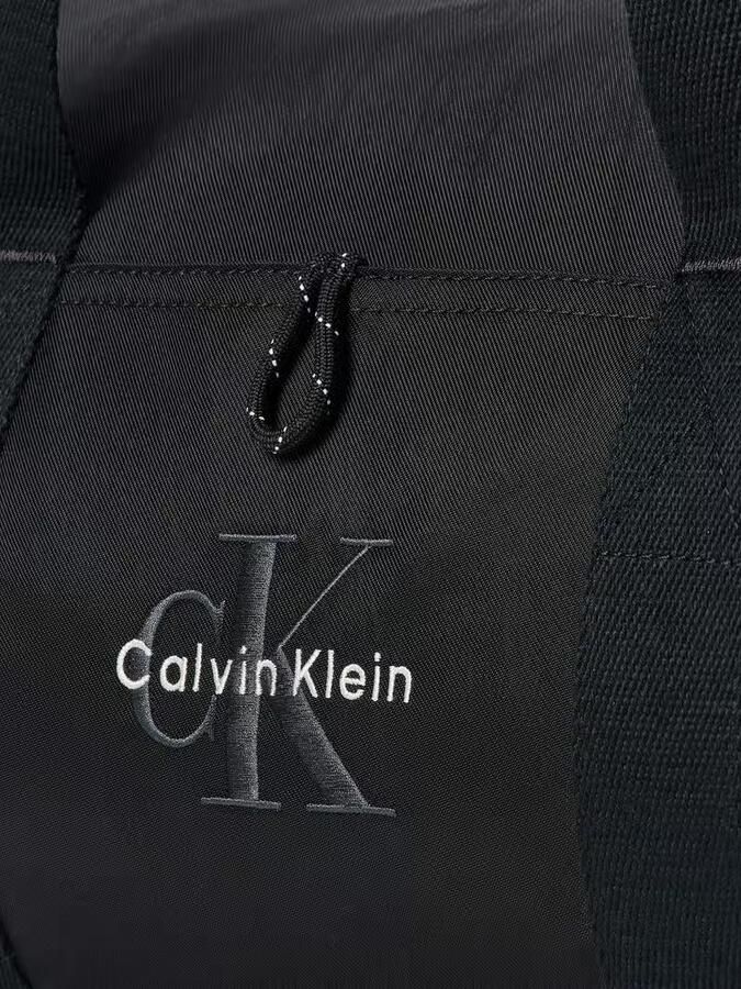 CK Calvin Klein Weekendtas met Labelstitching - Foto 2