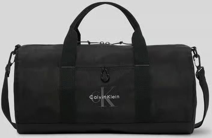 CK Calvin Klein Weekendtas met Labelstitching - Foto 3