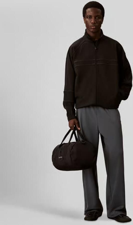 CK Calvin Klein Weekendtas met Labelstitching - Foto 3
