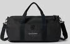 CK Calvin Klein Weekendtas met Labelstitching - Foto 2