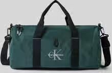 CK Calvin Klein Weekendtas met Labelstitching