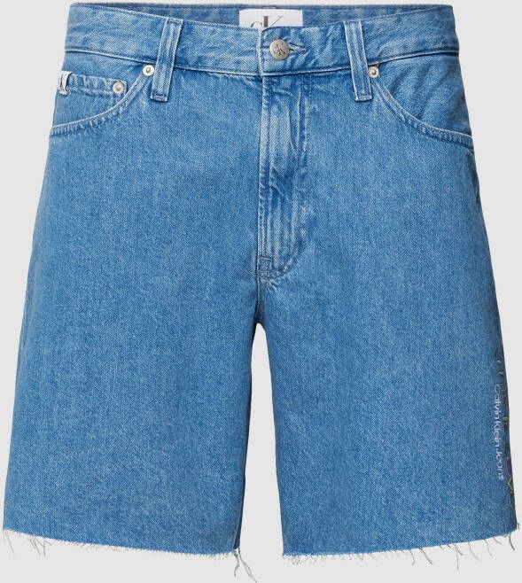 Calvin Klein Jeans Bermuda in denimlook