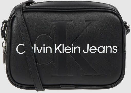 Calvin Klein Jeans Cameratas met logo