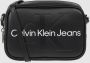 Calvin Klein Jeans Schoudertas CKJ SCULPTED NEW CAMERA BAG - Thumbnail 2