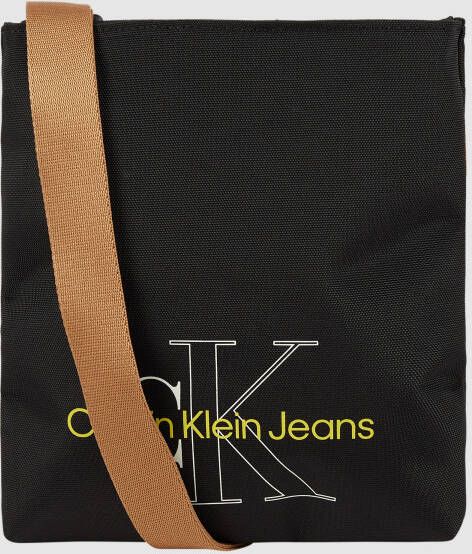 Calvin Klein Jeans Crossbodytas met logo