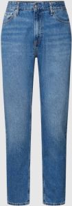 Calvin Klein Jeans Dad fit jeans met labeldetails model 'DAD'