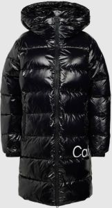 Calvin Klein Outdoorjack SHINY LONG FITTED JACKET
