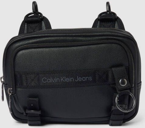 Calvin Klein Jeans Heuptasje met labelprint model 'EXPLORER'