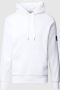 Calvin Klein Hoodie BADGE HOODIE met logopatch - Thumbnail 2