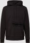 Calvin Klein Jeans Verstoorde lak LO J30J322532Beh Zwart Heren - Thumbnail 2