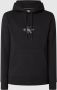 Calvin Klein Sweatshirt Without Zip Man Black Zwart Heren - Thumbnail 3