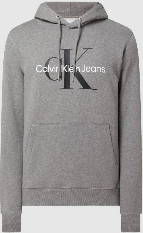Calvin Klein Jeans Hoodie met logoprint