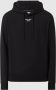 Calvin Klein Hoodie STACKED LOGO HOODIE met borduursel in ton sur ton op de mouw - Thumbnail 2