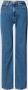 Calvin Klein Jeans Authentieke Bootcut Dames Jeans Blauw Dames - Thumbnail 3