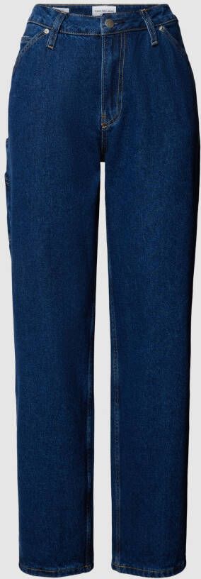 Calvin Klein Jeans in 5-pocketmodel model 'UTILITY'