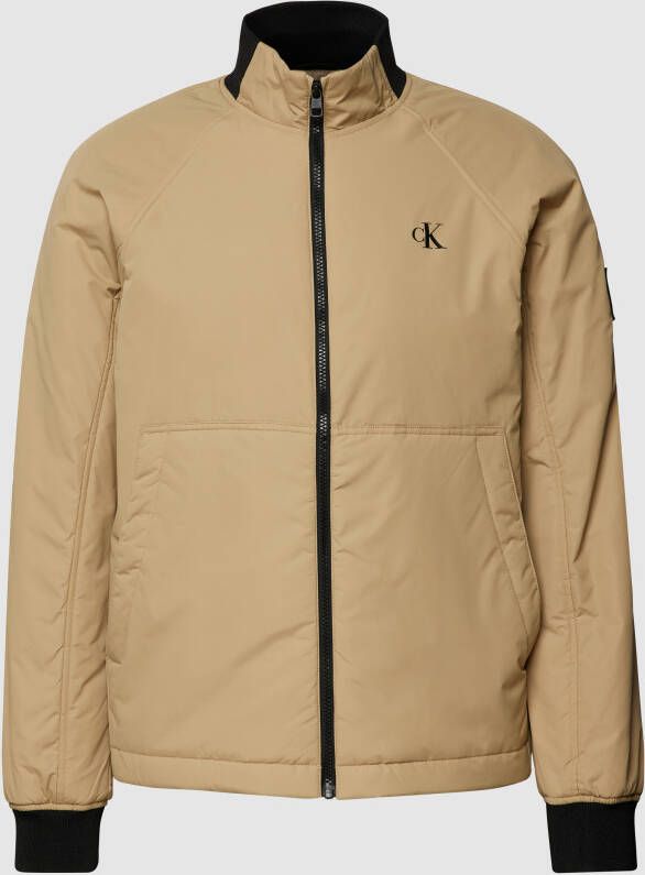 Calvin Klein Blouson PADDED HARRINGTON JACKET