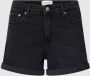 Calvin Klein Jeans Korte jeans in 5-pocketmodel model 'MID RISE SHORTS' - Thumbnail 1