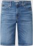 Calvin Klein Jeans Korte regular fit jeans met stretch - Thumbnail 1