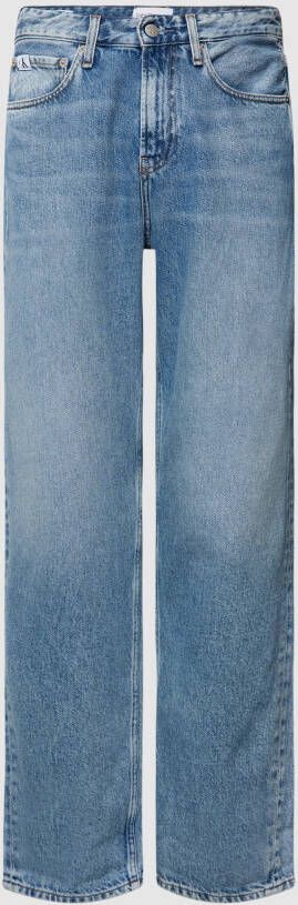 Calvin Klein Jeans met labeldetail model '90S'