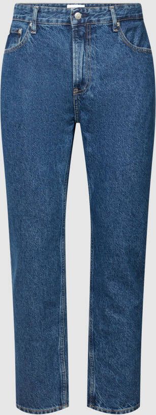 Calvin Klein Jeans met labeldetails