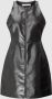 Calvin Klein Jeans Mini-jurk met labeldetail - Thumbnail 1