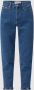 CALVIN KLEIN JEANS high waist mom jeans met borduursels denim medium - Thumbnail 2