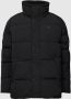 Calvin Klein Jeans Oversized gewatteerd jack met opstaande kraag - Thumbnail 1