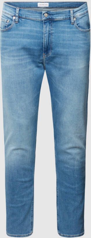 Calvin Klein Jeans Plus SIZE jeans in 5-pocketmodel