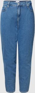 Calvin Klein Jeans Plus SIZE mom fit jeans in 5-pocketmodel