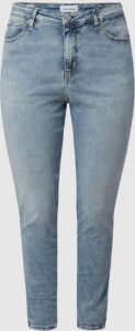 Calvin Klein Jeans Plus SIZE skinny fit jeans met stretch