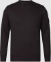 Calvin Klein Jeans Plus SIZE sweatshirt met labelpatch - Thumbnail 1