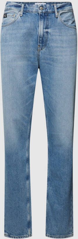 Calvin Klein Jeans Regular tapered fit jeans model 'REGULAR TAPER'